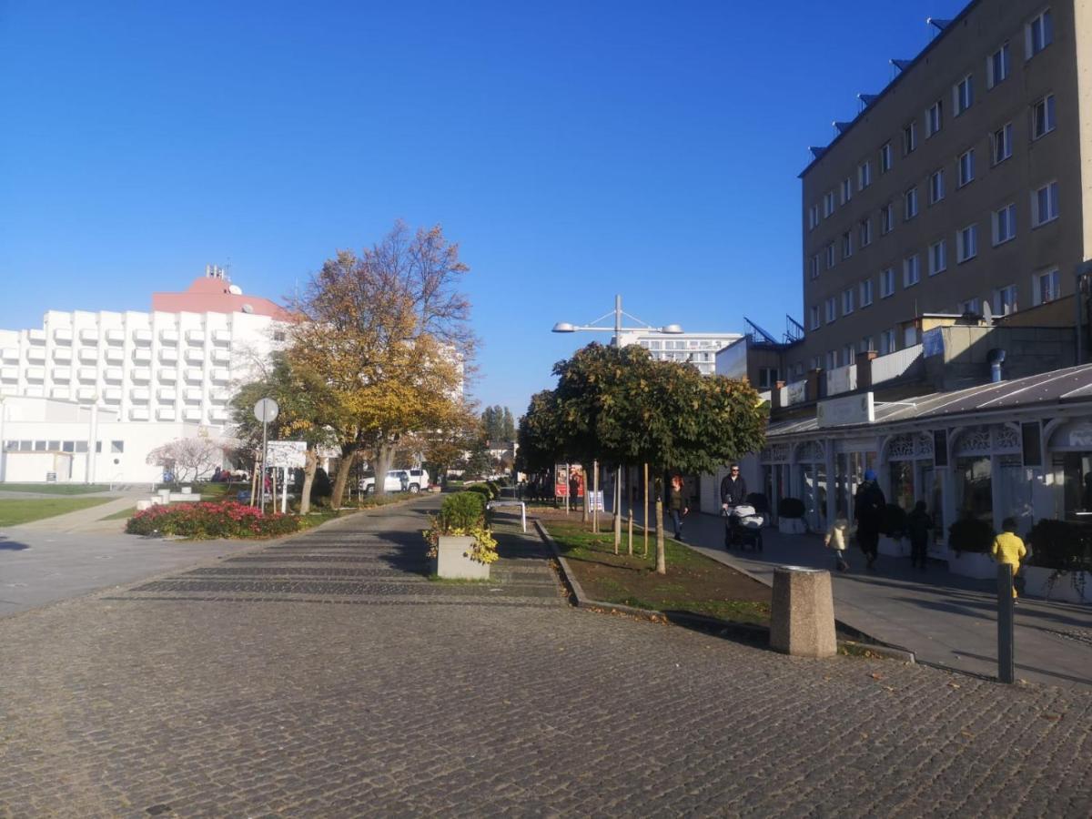 Ferienwohnung Meduza W Bel Mare Misdroy Exterior foto