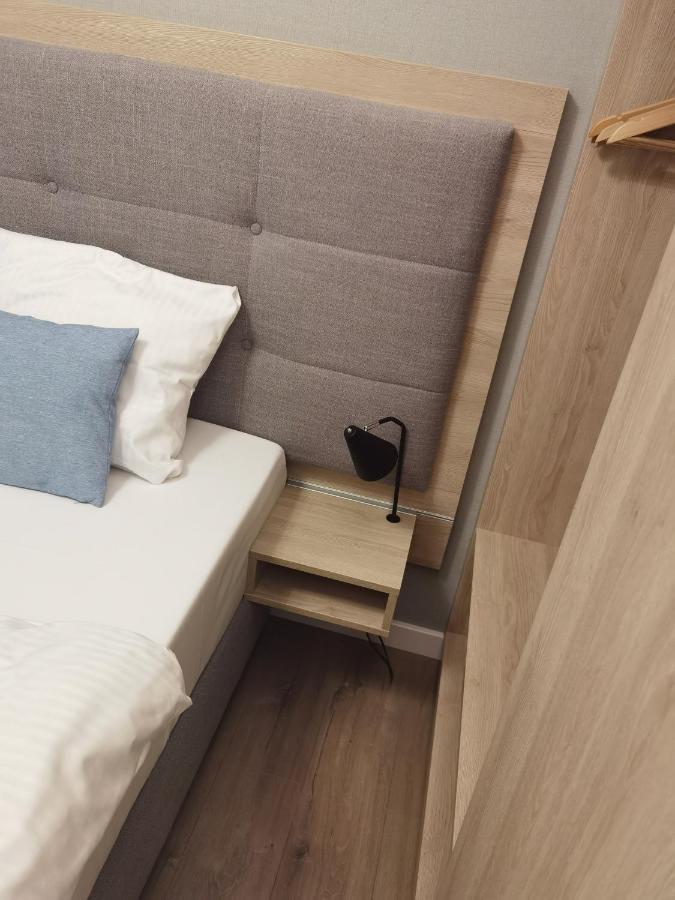 Ferienwohnung Meduza W Bel Mare Misdroy Exterior foto