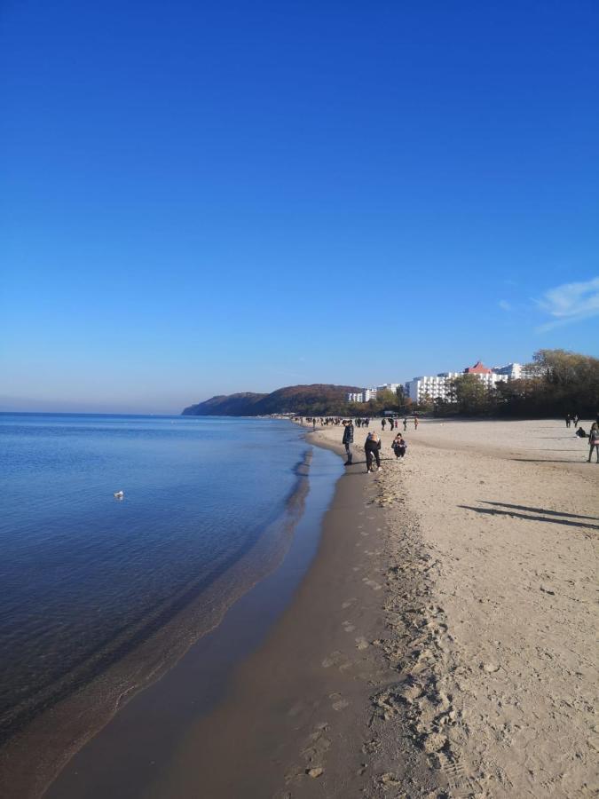 Ferienwohnung Meduza W Bel Mare Misdroy Exterior foto