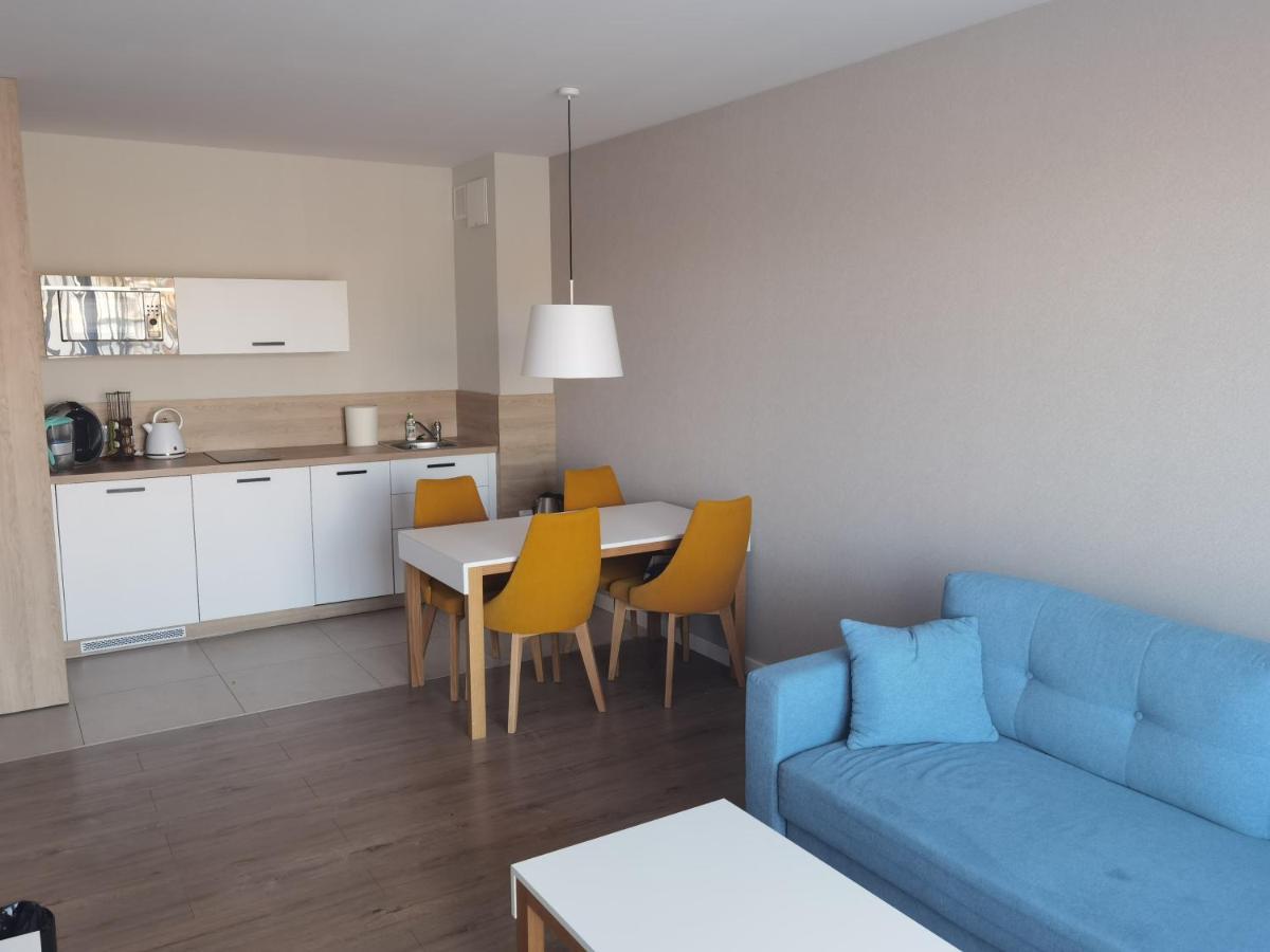 Ferienwohnung Meduza W Bel Mare Misdroy Exterior foto