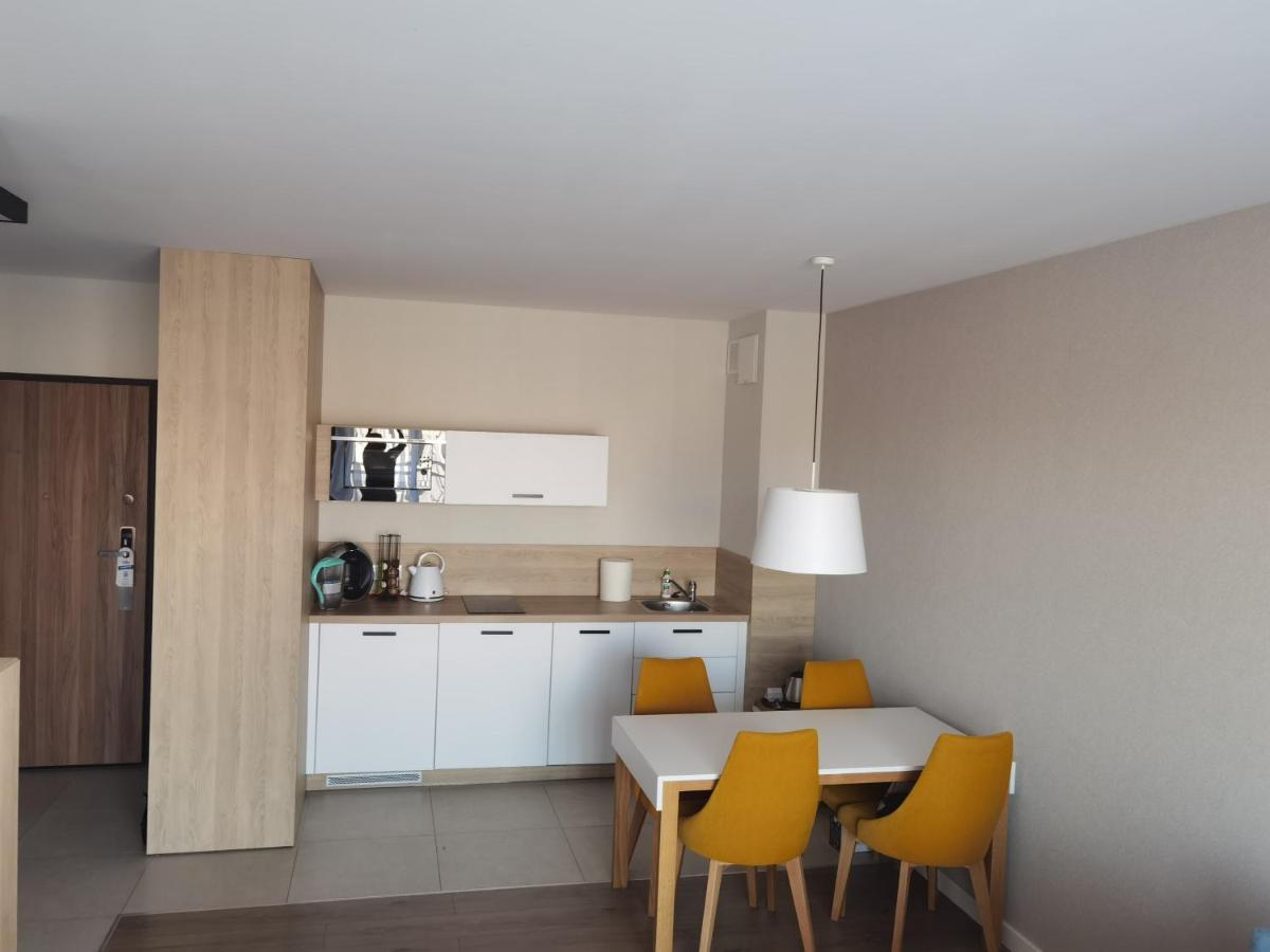 Ferienwohnung Meduza W Bel Mare Misdroy Exterior foto