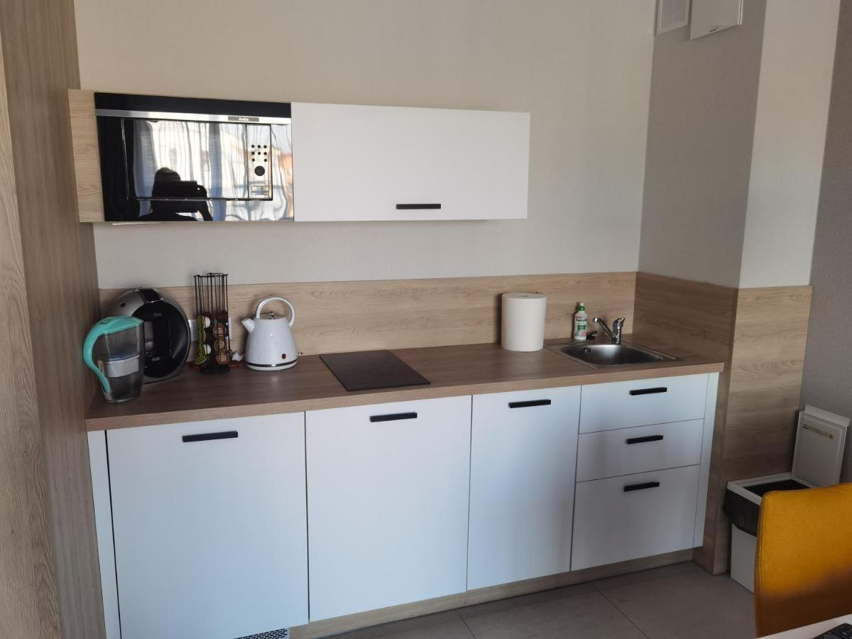 Ferienwohnung Meduza W Bel Mare Misdroy Exterior foto